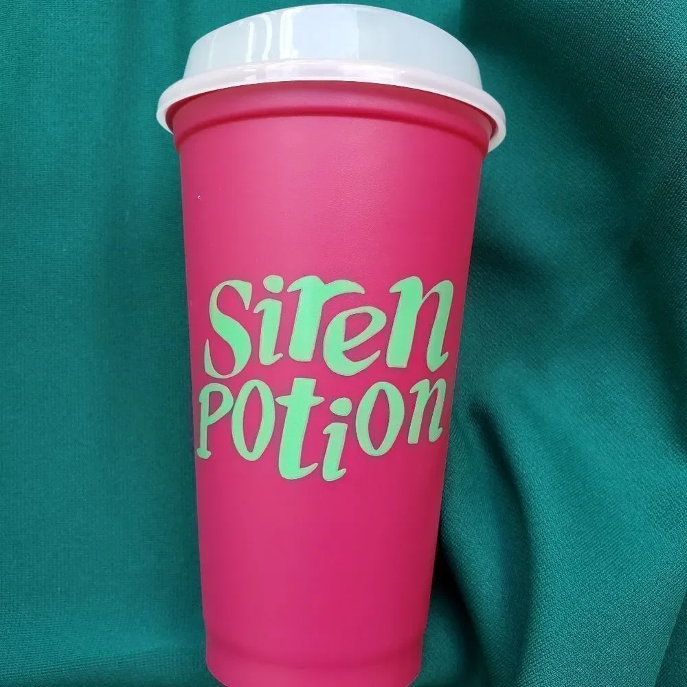Starbucks Halloween Glow in Dark Hot Cups …